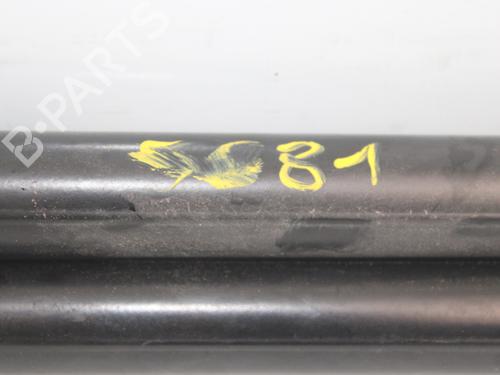 Tailgate lift support VW GOLF VI (5K1)  | BP16333721C138 