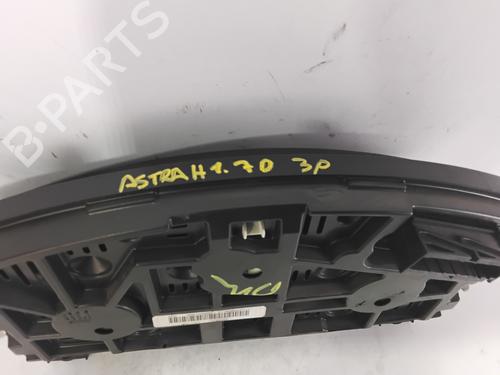 Instrument cluster OPEL ASTRA H (A04)  | BP29399139C47 
