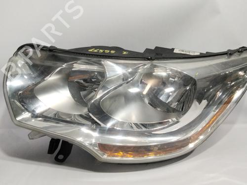 Left headlight CITROËN C4 II (NC_) | BP35965416C28 - Image 3