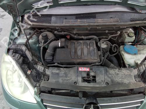 Engine control unit (ECU) MERCEDES-BENZ A-CLASS (W169) A 180 CDI (169.007, 169.307) | BP16462281M57