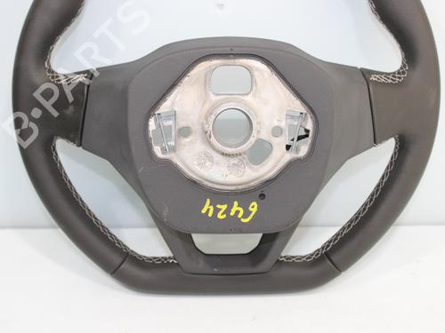 Steering wheel SEAT IBIZA V (KJ1, KJG) 1.0 MPi | BP17741560C49 