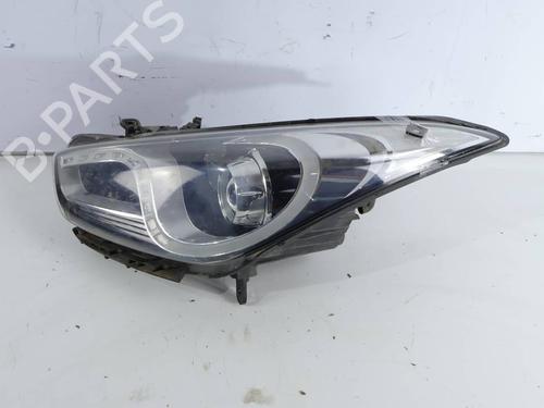 Used Left headlight Left headlight HYUNDAI i40 I (VF) 1.7 CRDi (116 hp) 39882053 39882053