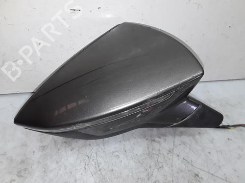 Right mirror SEAT ALTEA (5P1)  | BP8579808C27 