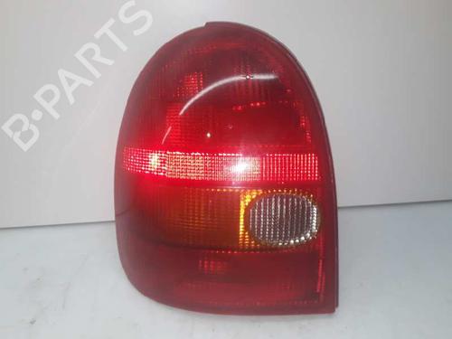 Used Left taillight OPEL CORSA B (S93) [1993-2009]  8565811