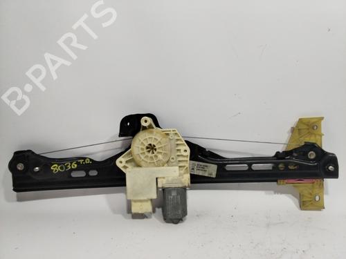 Used Rear right window mechanism CITROËN C4 Grand Picasso II (DA_, DE_) [2013-2025]  28805746