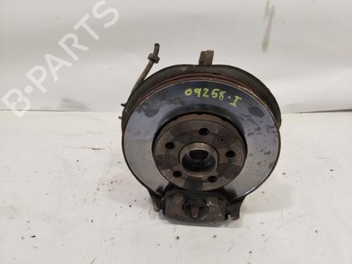 Used Left front steering knuckle SEAT IBIZA III (6L1) [2002-2009]  27239036