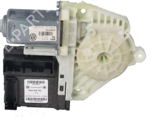 Used Right front window motor Right front window motor VW GOLF VI (5K1) [2008-2014] 35975963 35975963