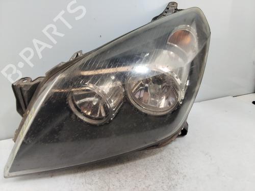 Left headlight OPEL ASTRA H (A04) 1.3 CDTI (L48) | BP18887049C28 