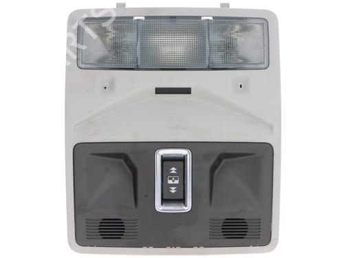 Used Interior roof light Interior roof light LAND ROVER RANGE ROVER EVOQUE (L538) [2011-2019] 33327525 33327525