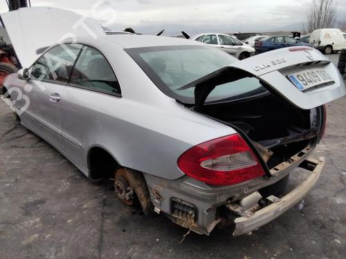 Front left window mechanism MERCEDES-BENZ CLK (C209)  | BP24812513C22 