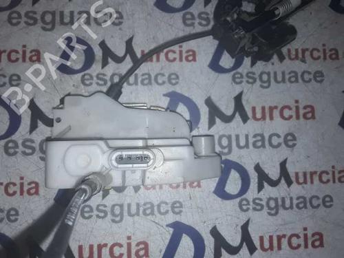 Front right lock CITROËN C3 I (FC_, FN_)  | BP8555384C97 