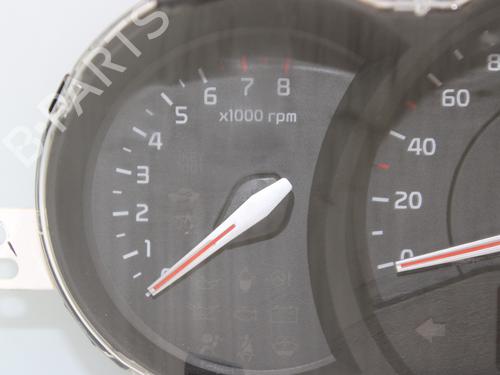 Instrument cluster KIA RIO III (UB) 1.2 CVVT | BP18260215C47 