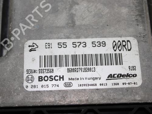 Engine control unit (ECU) OPEL INSIGNIA A Saloon (G09) 2.0 CDTI (69) | BP17806565M57