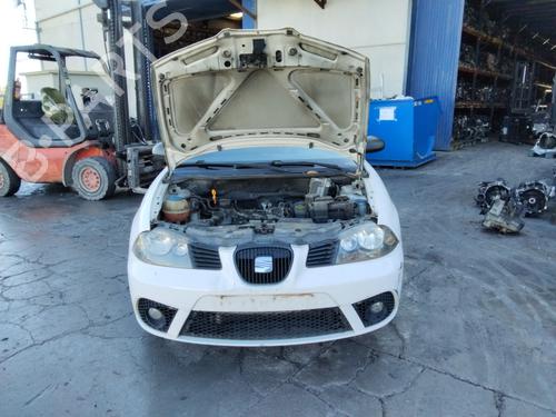 Front slam panel SEAT IBIZA III (6L1)  | BP31250354C72 