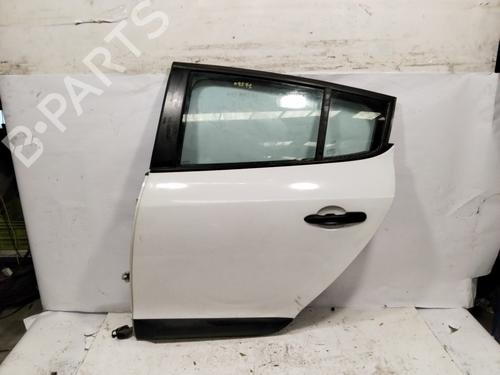 Tür links hinten für RENAULT MEGANE III Hatchback (BZ0/1_, B3_) [2008-2025]  28085956