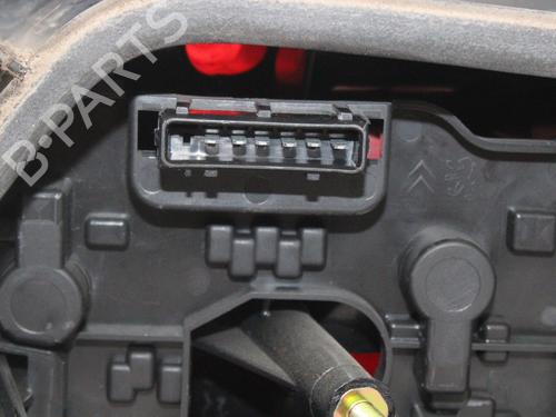 Left taillight CITROËN XSARA (N1)  | BP15488198C34 