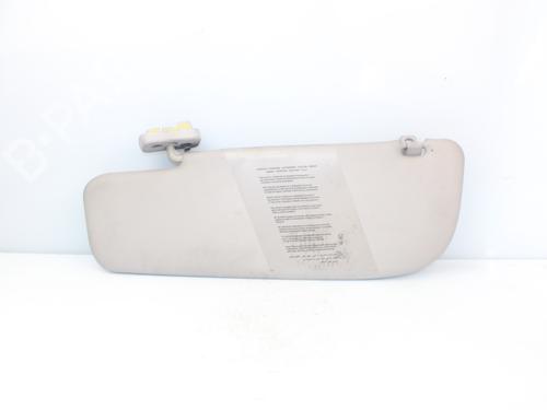Used Left sun visor OPEL COMBO Box Body/MPV (X12) 1.3 CDTI (B05) (90 hp) 16496951