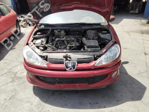 Right mirror PEUGEOT 206 Hatchback (2A/C) 2.0 HDI 90 | BP26961125C27 