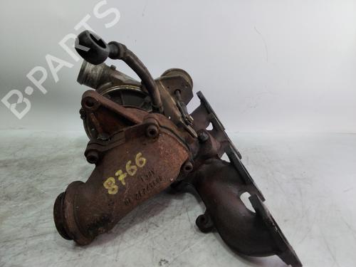 Turbolader/Kompressor CITROËN XSARA PICASSO (N68) 1.6 HDi | BP26019359M71 