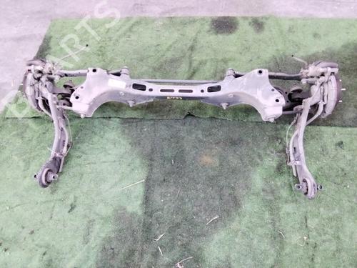 Used Rear axle KIA SPORTAGE III (SL) [2009-2017]  31605030