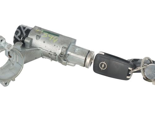 Used Ignition barrel Ignition barrel OPEL ASTRA J (P10) [2009-2016] 33832922 33832922