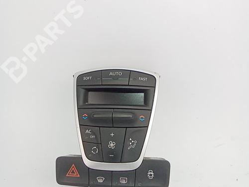 Used Climate control Climate control RENAULT LAGUNA III (BT0/1) [2007-2015] 11201279 11201279