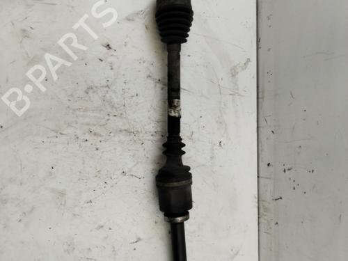 Used Right front driveshaft RENAULT MEGANE II (BM0/1_, CM0/1_) 1.5 dCi (BM1E, CM1E) (106 hp) 20509341