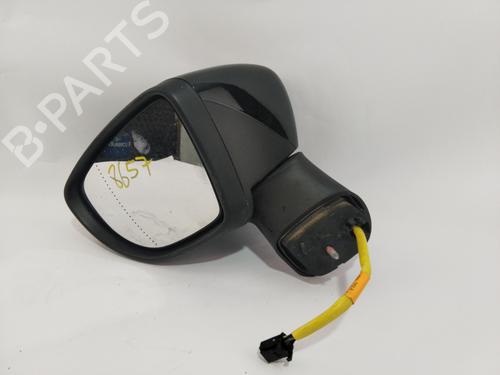 Used Left mirror RENAULT CAPTUR I (J5_, H5_) [2013-2025]  24315891