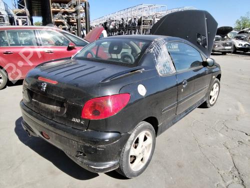 Front left window mechanism PEUGEOT 206 CC (2D) 1.6 16V (2DNFUF, 2DNFUR) | BP37231690C22 - Image 6