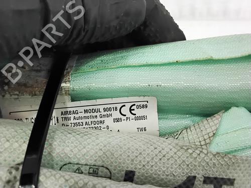 Used Left curtain airbag VW GOLF VI Variant (AJ5) [2009-2014]  29399102