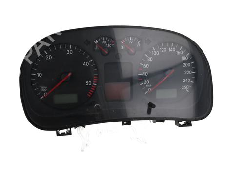 Kombiinstrument VW GOLF IV (1J1) 1.9 TDI 4motion (130 hp) 29120893