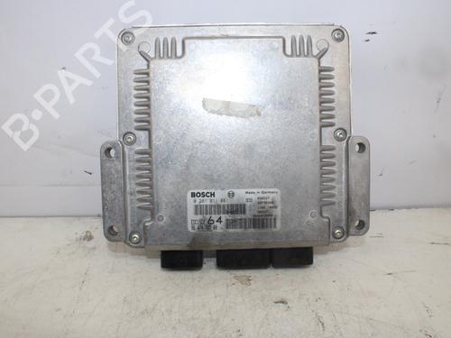 Used Engine control unit (ECU) PEUGEOT 307 (3A/C) 2.0 HDi 110 (107 hp) 15071704