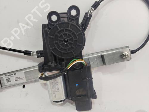 Rear left window mechanism FORD FOCUS I (DAW, DBW)  | BP25816267C24 