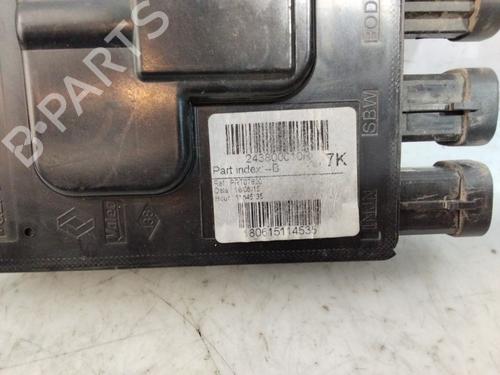 Fuse box RENAULT MEGANE III Hatchback (BZ0/1_, B3_) 1.2 TCe (BZ16, BZ28) | BP25846118E1 