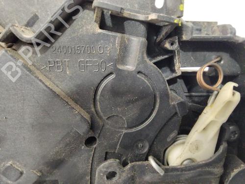 Rear right lock FORD MONDEO IV (BA7) 1.8 TDCi | BP20500787C99 