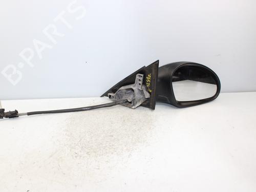 Right mirror SEAT IBIZA III (6L1) 1.9 SDI | BP18303273C27 
