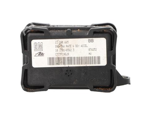 Used Electronic module Electronic module OPEL ASTRA H GTC (A04) [2005-2010] 33283031 33283031