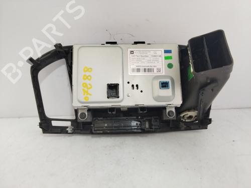 Display monitor OPEL INSIGNIA A (G09) 2.0 CDTI (68) | BP23451511C48 