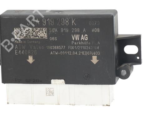 Used Electronic module SEAT ATECA (KH7, KHP) [2016-2025]  31149139