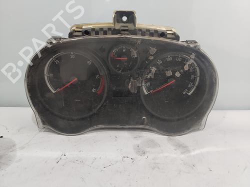 Kombiinstrument OPEL CORSA D (S07) [2006-2015]  27556916