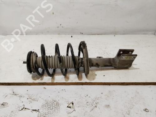 Used Left front shock absorber PEUGEOT 307 (3A/C) [2000-2012]  30198004