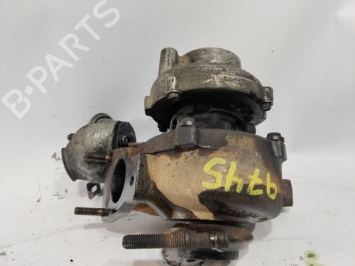 Turbocharger/Supercharger FIAT SCUDO Van (270_, 272_) 2.0 D Multijet | BP29489099M71 