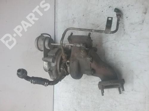 Turbocharger/Supercharger IVECO DAILY IV Van  | BP10249407M71 