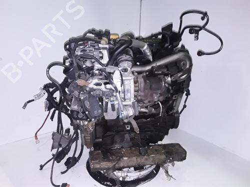 Engine RENAULT KANGOO / GRAND KANGOO II (KW0/1_) 1.5 dCi 90 (KW05, KW08, KW0G, KW11) | BP11430065M1 