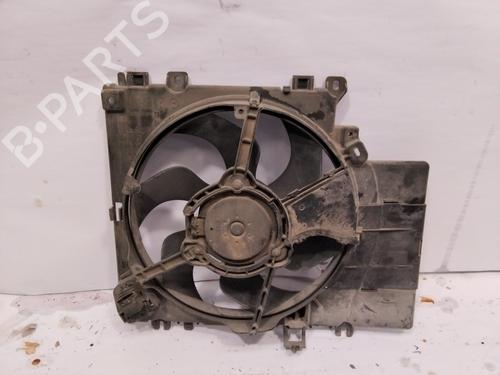 Used Radiator fan NISSAN NOTE (E11, NE11) 1.4 (88 hp) 25857533