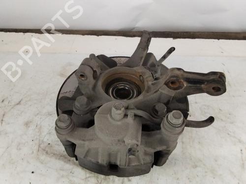 Used Left front steering knuckle Left front steering knuckle KIA PICANTO III (JA) [2017-2026] 33327608 33327608