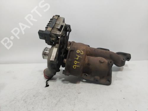 Turbosprężarka / Kompresor FORD MONDEO III Saloon (B4Y) 2.0 TDCi | BP30926766M71