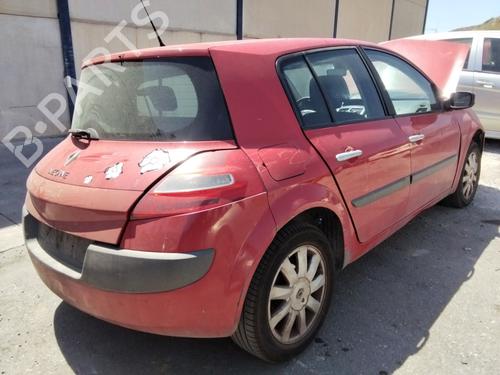 Left taillight RENAULT MEGANE II (BM0/1_, CM0/1_) 1.9 dCi | BP27393038C34 