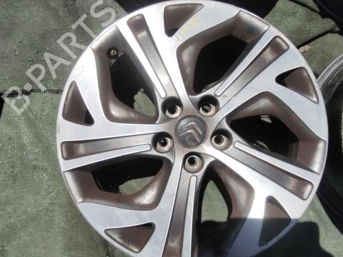 Fælgsæt CITROËN C4 Picasso II 1.6 HDi / BlueHDi 115 | BP37149000C100  - Image 5