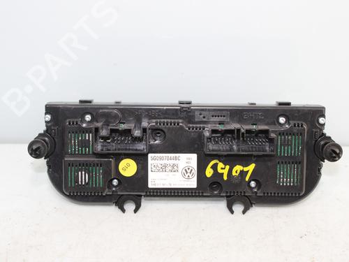 Climate control VW GOLF VII (5G1, BQ1, BE1, BE2) 2.0 R 4motion | BP18245688I5 